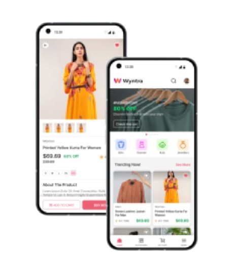 UI/UX Upgrade